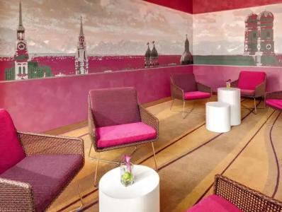 Four Points by Sheraton Munich Arabellapark - 14