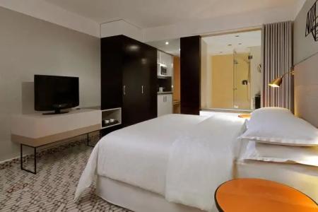 Four Points by Sheraton Munich Arabellapark - 59