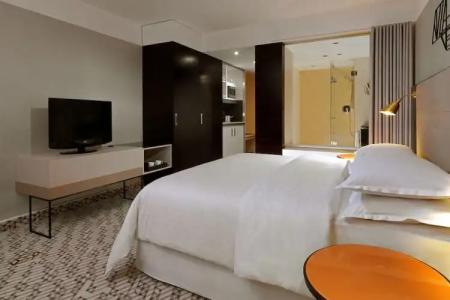 Four Points by Sheraton Munich Arabellapark - 60