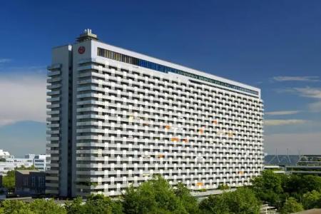 Four Points by Sheraton Munich Arabellapark - 17