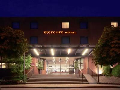 Mercure Munchen Sud Messe