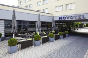 Novotel München City, Munchen