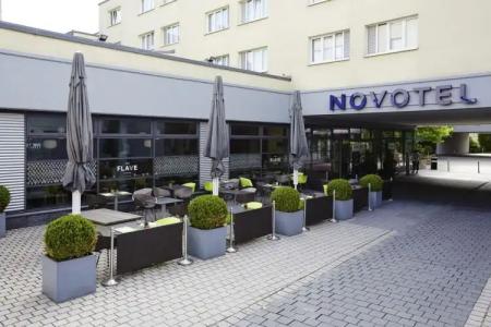Novotel München City