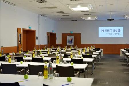 Novotel München City - 23