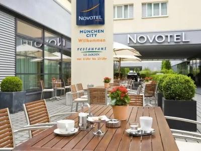 Novotel München City - 38