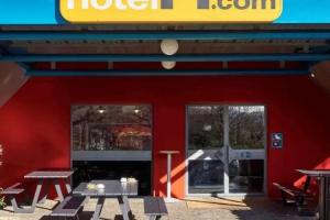 hotelF1 Beziers Est, Beziers