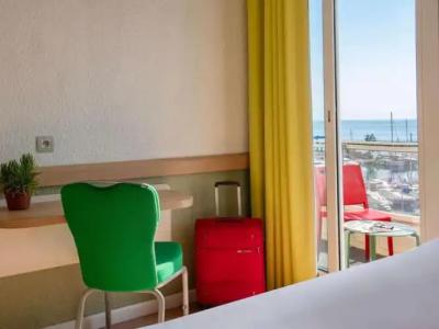 ibis budget Menton Bord de Mer - 76