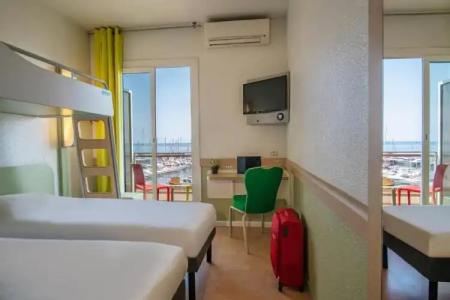 ibis budget Menton Bord de Mer - 82