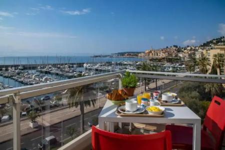 ibis budget Menton Bord de Mer - 78