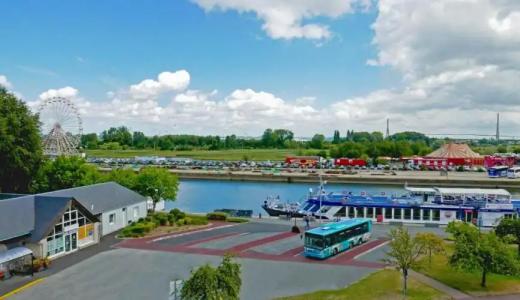 ibis budget Honfleur Centre - 31