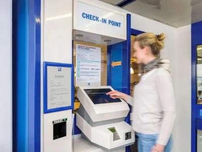 ibis budget Honfleur Centre - 18