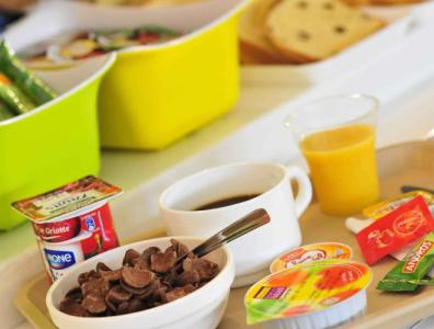 ibis budget Honfleur Centre - 8