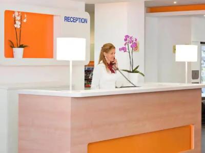 ibis budget Honfleur Centre - 16