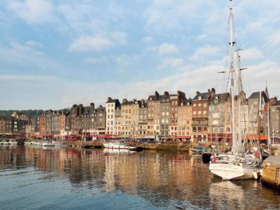 ibis budget Honfleur Centre - 13