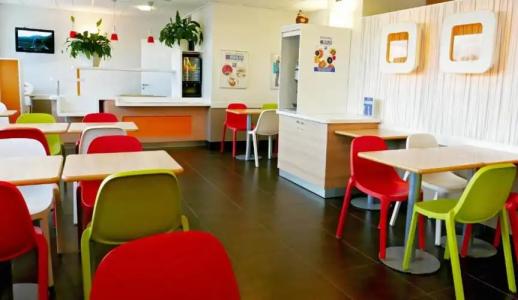 ibis budget Honfleur Centre - 30