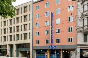 a&o München Hauptbahnhof Mini-hotel, Munchen