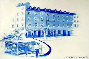 Hotel am Viktualienmarkt, Munchen