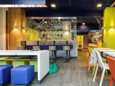 ibis Budget Paris La Villette 19ème - 18