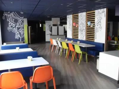 ibis Budget Paris La Villette 19ème - 15