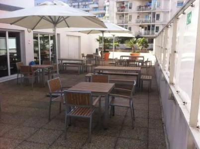 ibis Budget Paris La Villette 19ème - 21