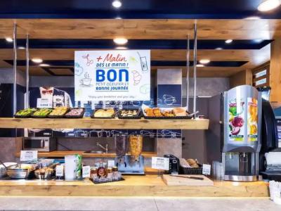 ibis Budget Paris La Villette 19ème - 8