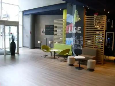 ibis Budget Paris La Villette 19ème - 13