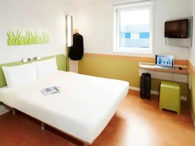 ibis Budget Paris La Villette 19ème - 4