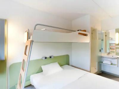 ibis Budget Paris La Villette 19ème - 1