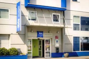 Ibis Budget Centre Gare Mini-hotel, Colmar