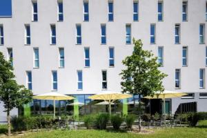 ibis budget Muenchen City Olympiapark Mini-hotel, Munchen