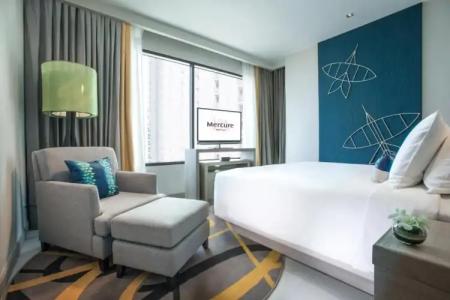 Mercure Pattaya Ocean Resort - SHA Extra Plus - 41