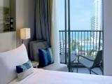 Suite with ocean view
