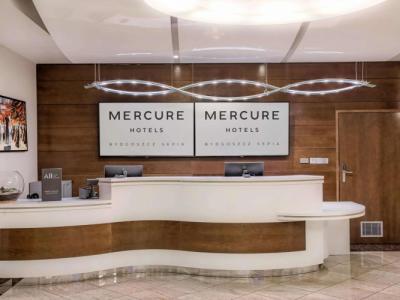 Mercure Bydgoszcz Sepia - 1