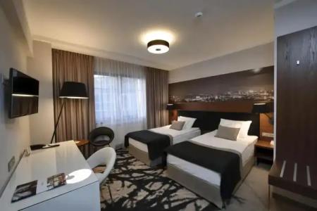 Mercure Bydgoszcz Sepia - 37