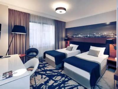 Mercure Bydgoszcz Sepia - 36