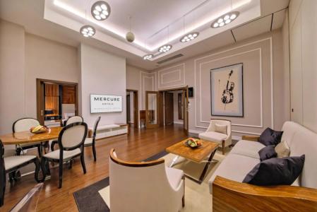 Mercure Bydgoszcz Sepia - 14