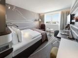 Executive Double room with city view