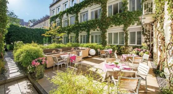 Boutique Atrium München - 21