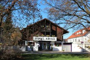 Amiga Hotel, Munchen