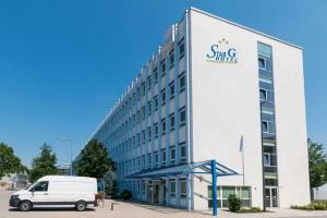 Star G Hotel München Schwabing