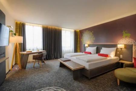 Mercure Munchen City Center - 120