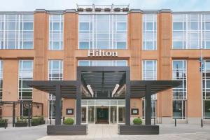 Hilton Munich City, Munchen