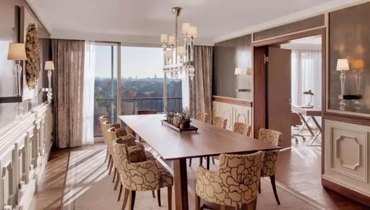 Hilton Munich Park - 8