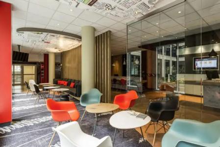 ibis München Parkstadt Schwabing - 31