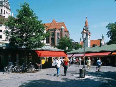 Mercure München Altstadt - 12