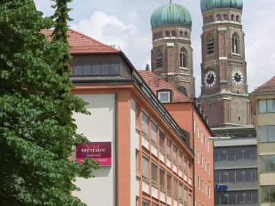 Mercure Munchen Altstadt