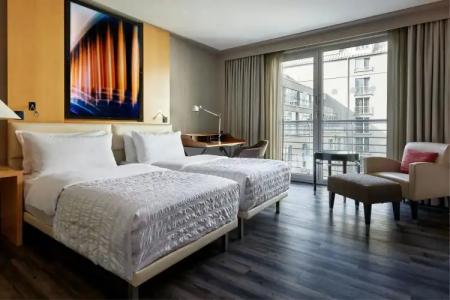 Le Méridien Munich - 4