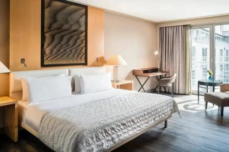 Le Méridien Munich - 3