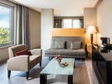 Deluxe Double Suite