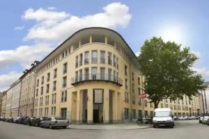 Ghotel Hotel & Living Munchen Zentrum, Munchen
